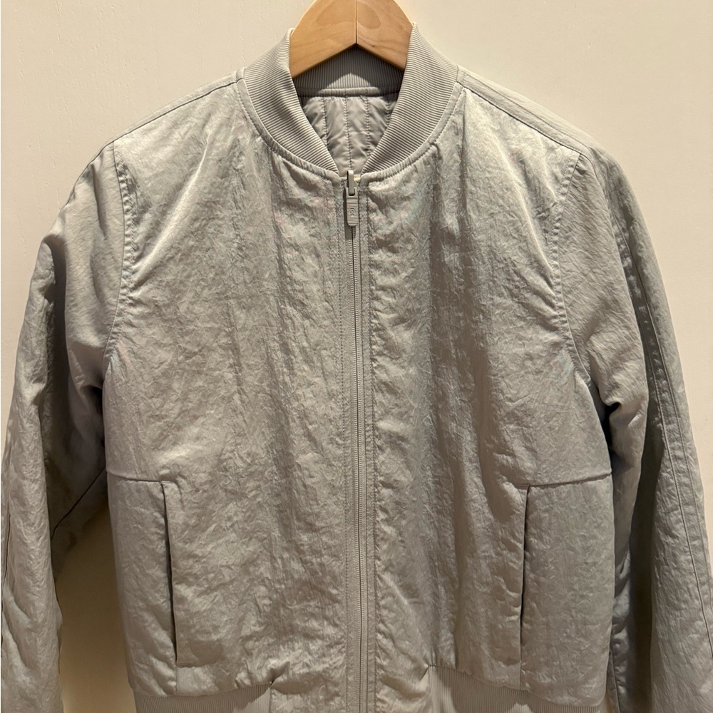 Lululemon Bomber Jacket